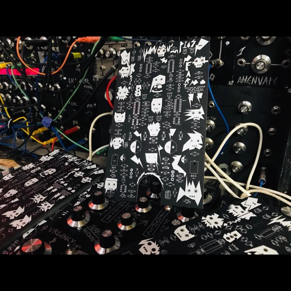 STUFF - LOOK MUM NO COMPUTER